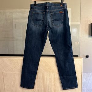 Women’s 7 For All Mankind jeans